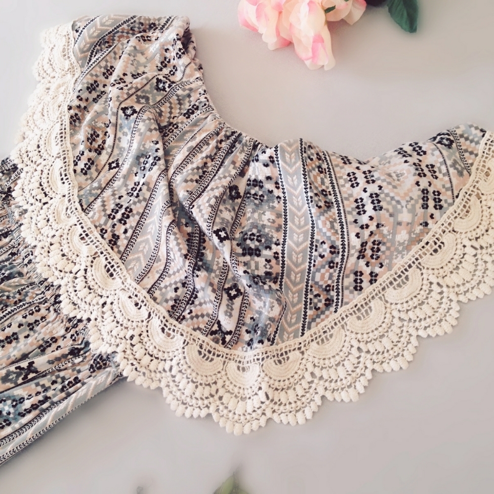 Long Maxi-Dress